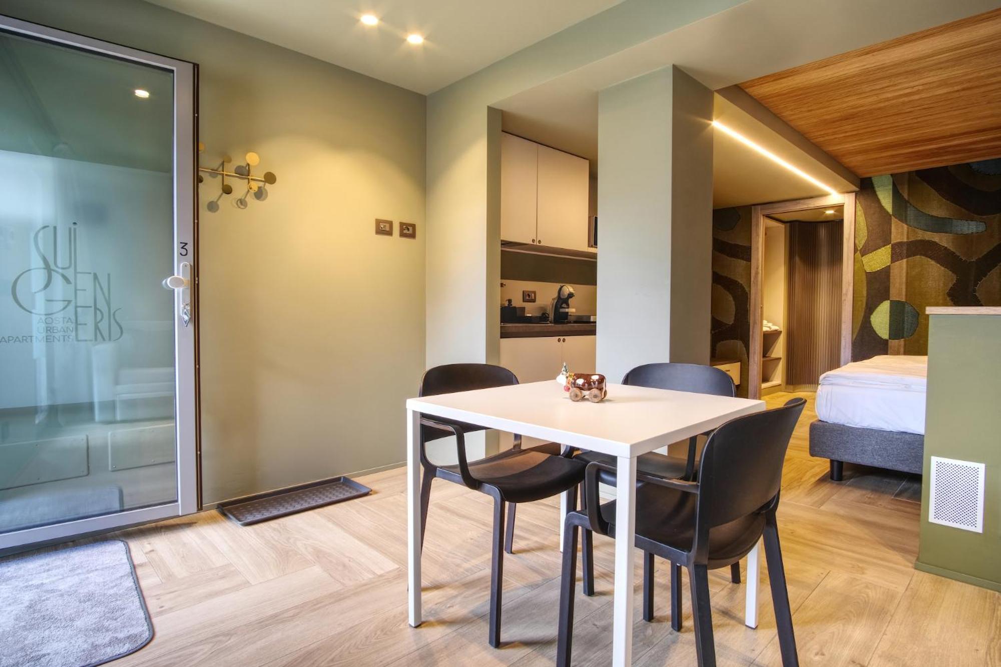 Apartment Sui Generis - Urban