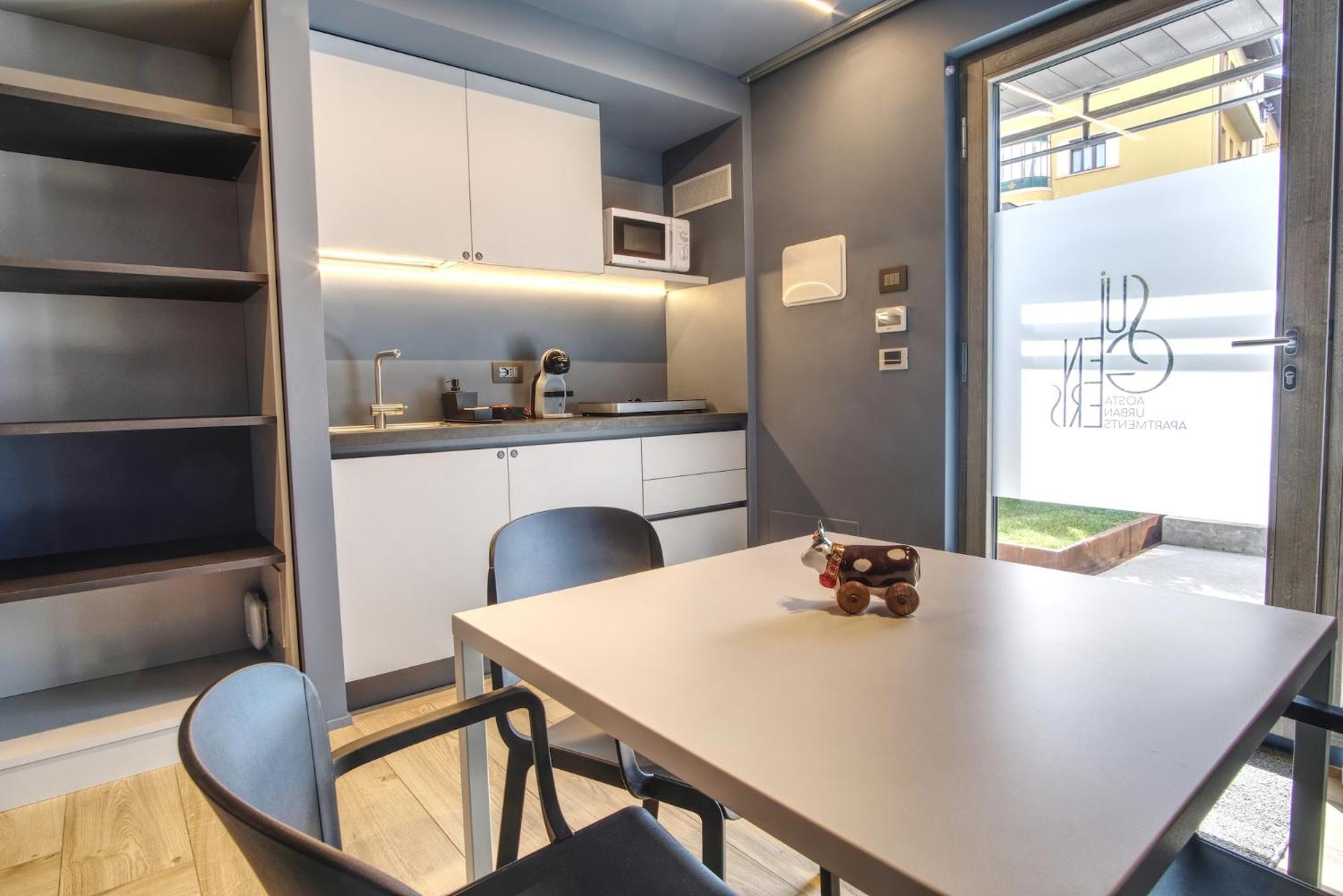 Sui Generis - Urban Apartment